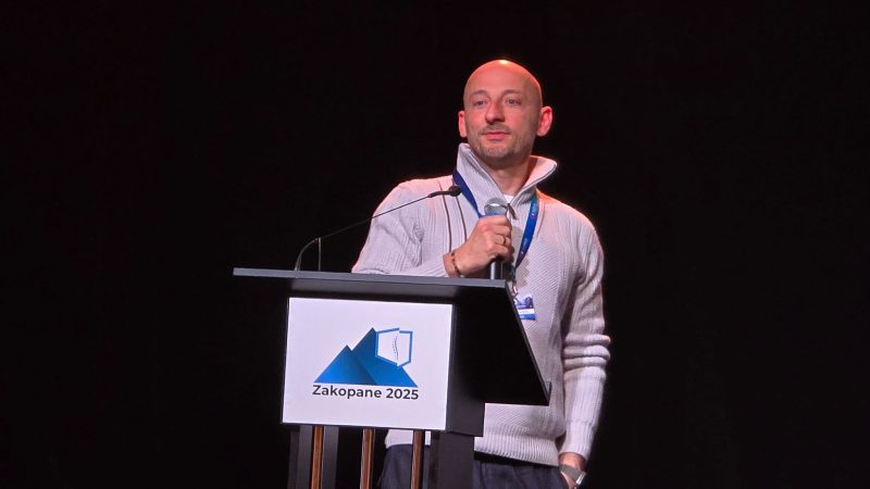 Il Dott. Federico Pecoraro ospite al Congresso 2025 dell’Associazione Polacca di Chirurgia Spinale a Zakopane